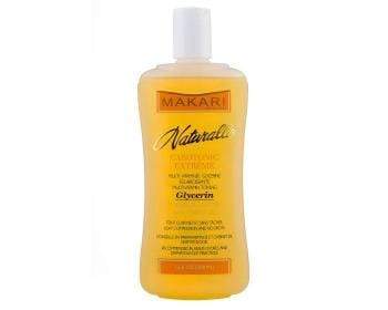Makari - Naturalle - Lotion multi-vitaminée à la  glycérine éclaircissante CAROTONIC EXTRÊME - 500 ml - Makari - Ethni Beauty Market