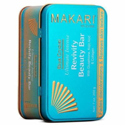 Makari - Blue Crystal Revivify Beauty Bar 200g - Makari - Ethni Beauty Market