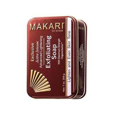 Makari - exclusif actif intense savon exfoliant 200g - Makari - Ethni Beauty Market