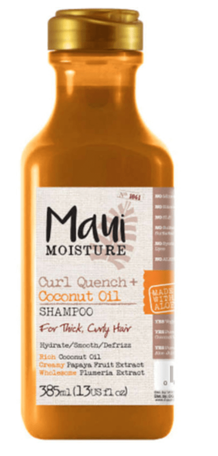 Maui Moisture - Curl Quench - Shampoing "coconut oil" - 385 ml - Maui Moisture - Ethni Beauty Market