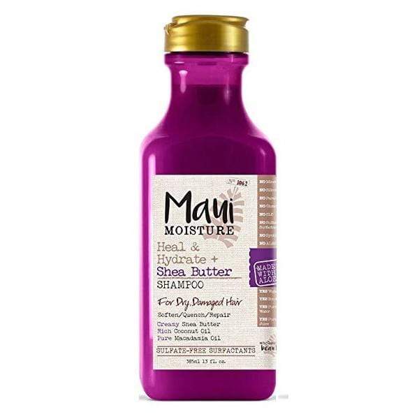 Maui Moisture - Shampoing Huile De Coco Et Beurre De Karité -  385ml - Maui Moisture - Ethni Beauty Market