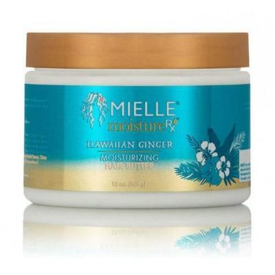 Mielle Organics - Beurre capillaire hydratant "hawaiian ginger" 340g - Mielle Organics - Ethni Beauty Market