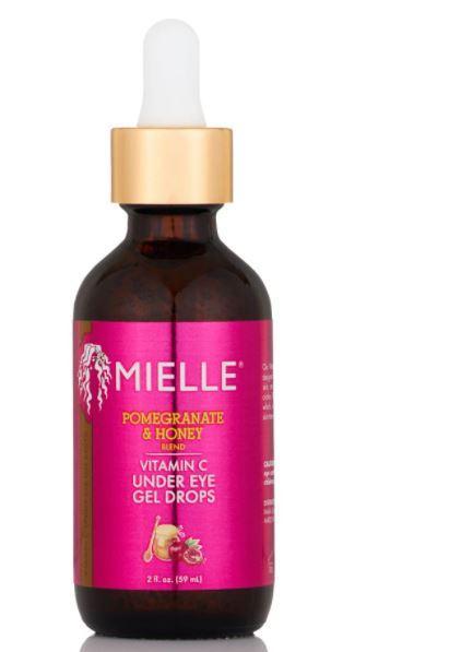 Mielle - Gouttes de Gel contours des yeux à la vitamine C - 59 ml - Mielle Organics - Ethni Beauty Market