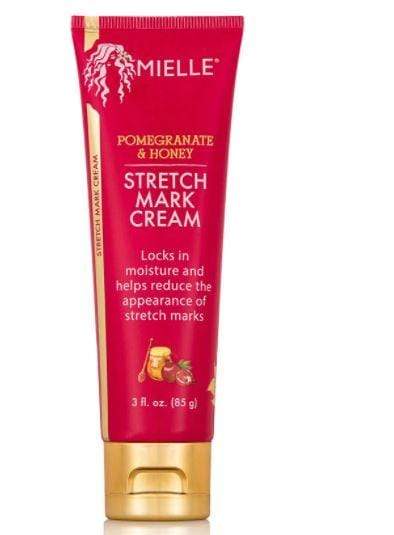 Mielle - Crème pour vergetures "pomegranate & honey" - 222 ml - Mielle Organics - Ethni Beauty Market