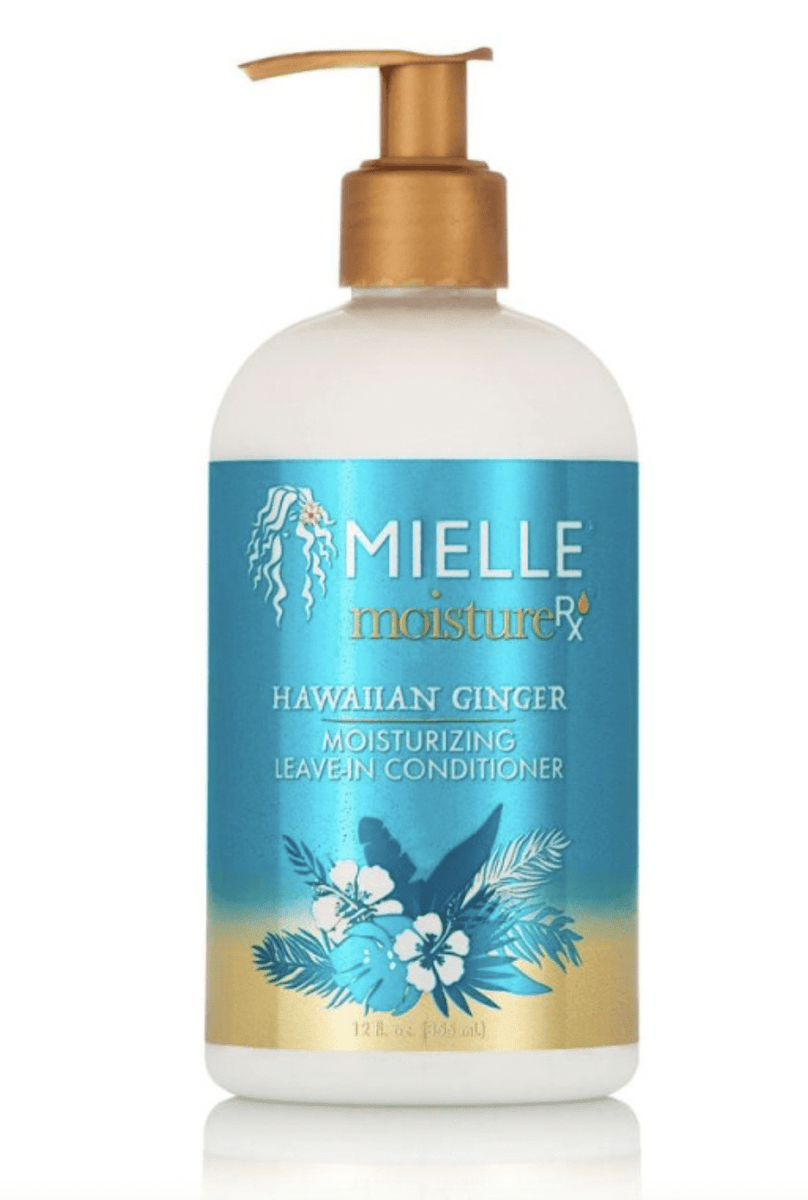Mielle Organics - Moisture RX - Leave-In hydratant "hawaiian ginger" - 354ml - Mielle Organics - Ethni Beauty Market