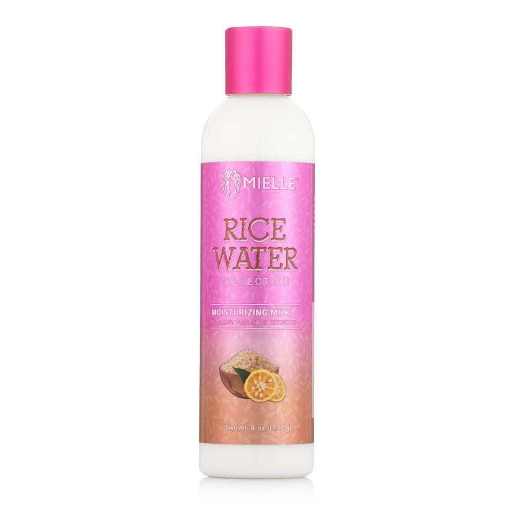 Mielle - Rice water - Lait capillaire hydratant - 227 ml - Mielle Organics - Ethni Beauty Market