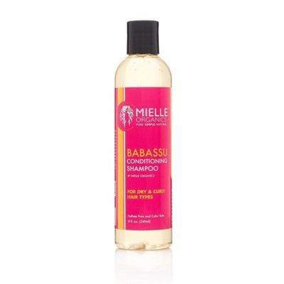 Mielle Organics - Shampoing Revitalisant Babassu 240ml - Mielle Organics - Ethni Beauty Market
