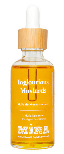 MIRA - Huile de moutarde pure - 50 ML - MIRA - Ethni Beauty Market
