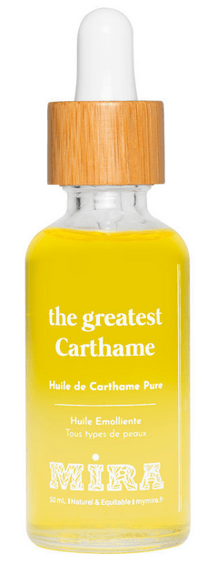 MIRA - Huile de Carthame pure- 50 ML - MIRA - Ethni Beauty Market