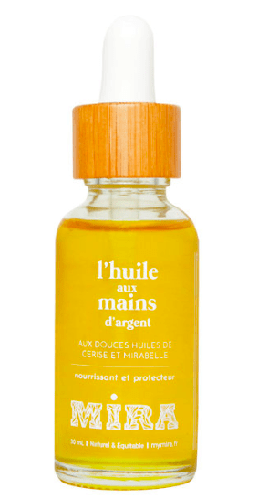 MIRA - L'huile aux mains d'argent - 50 ml - MIRA - Ethni Beauty Market