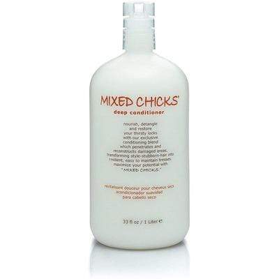Mixed Chicks - Soins Revitalisant Douceur Pour Cheveux Secs 1L - Mixed Chicks - Ethni Beauty Market