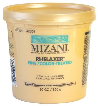 Mizani - Relaxant pour cheveux fins et colorés (plusieurs contenances disponibles) - Mizani - Ethni Beauty Market