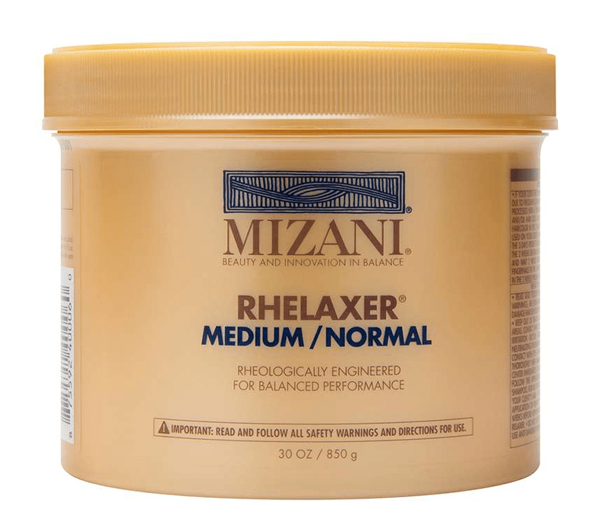 MIZANI - Défrisant naturel "Rhelaxer" Medium - 850g - Mizani - Ethni Beauty Market