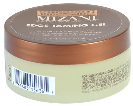 Mizani - Gel capillaire sculptant - Edge taming gel - 50ml - Mizani - Ethni Beauty Market