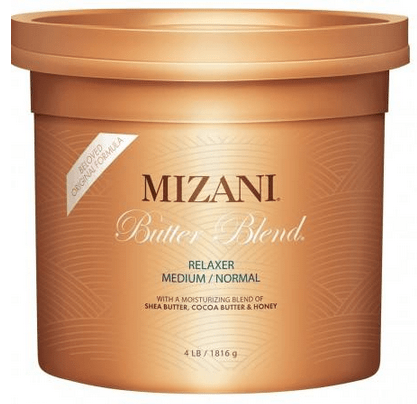 Mizani - Défrisant cheveux medium ou normaux (mizani butter blend) - 1850g - Mizani - Ethni Beauty Market