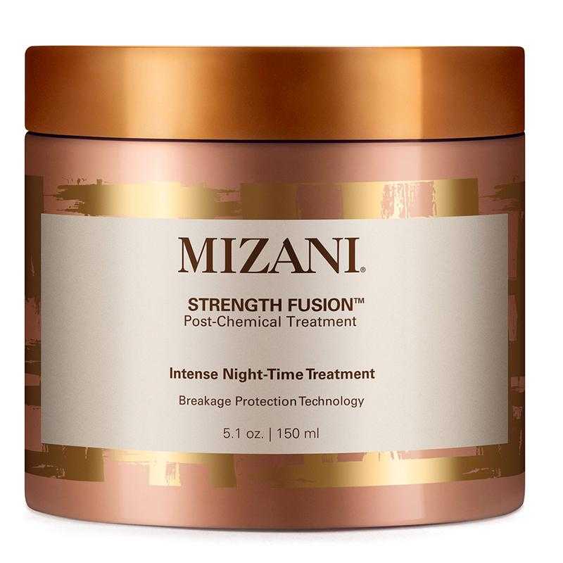 Mizani - Soin intense de nuit - Strenght Fusion - 150ml - Mizani - Ethni Beauty Market