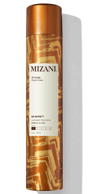 Mizani - Spray activateur d'éclat - Shyne - 255g - Mizani - Ethni Beauty Market