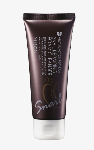Mizon - Snail Repairing - Nettoyant visage "foam cleanser" - 60 ml - Mizon - Ethni Beauty Market
