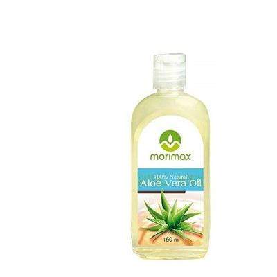 Morimax - Huile d'aloe vera 100% pure - 150ml - Morimax - Ethni Beauty Market