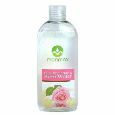 Morimax - Huile De Glycerine Et Eau De Rose 250ml - Morimax - Ethni Beauty Market