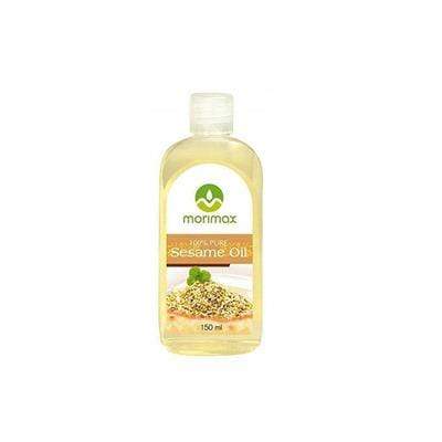 Morimax - Huile De Graine De Sesame 100% Pure 150ml - Morimax - Ethni Beauty Market
