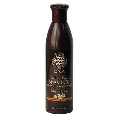 My Dna Curls - Shampoing Hydratant Sans Sulfate Moisture Rich Shampoo 237ml - My Dna - Ethni Beauty Market