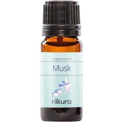 Nikura - Huile De Parfum Musc - 10ml - Nikura - Ethni Beauty Market
