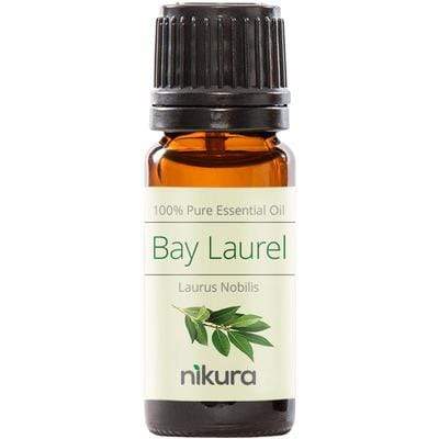 Nikura - Huile Essentielle Baie De Laurier 100% Pure 10ml - Nikura - Ethni Beauty Market
