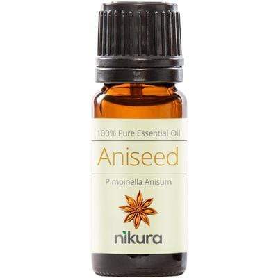 Nikura - Huile Essentielle D'Anis 100% Pure - 10ml - Nikura - Ethni Beauty Market