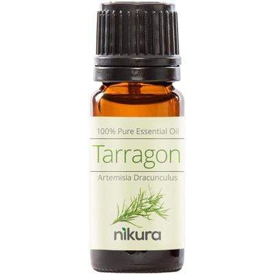 Nikura - Huile Essentielle D'Estragon 100% Pure 10ml - Nikura - Ethni Beauty Market