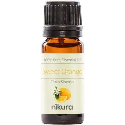 Nikura - Huile Essentielle D'Orange Douce 100% Pure 10ml - Nikura - Ethni Beauty Market