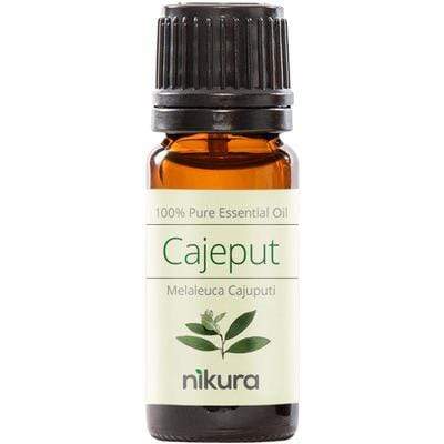 Nikura - Huile Essentielle De Cajeput 10ml - Nikura - Ethni Beauty Market