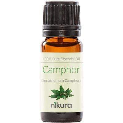 Nikura - Huile Essentielle De Camphre 10ml - Nikura - Ethni Beauty Market