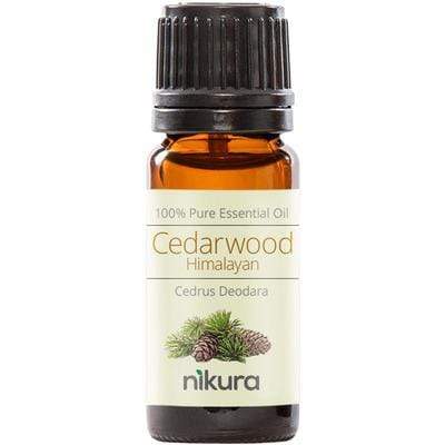 Nikura - Huile Essentielle De Cèdre (Himalaya) 10ml - Nikura - Ethni Beauty Market