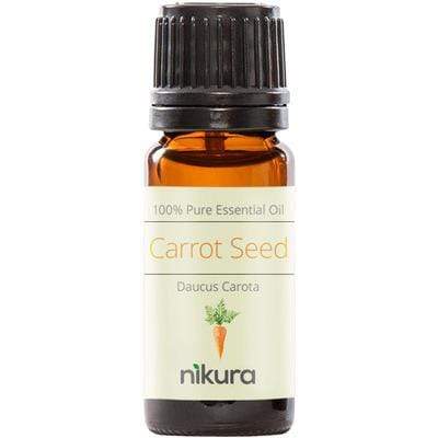 Nikura - Huile Essentielle De Graines De Carotte 10ml - Nikura - Ethni Beauty Market