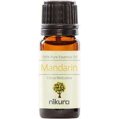 Nikura - Huile Essentielle De Mandarine 10ml - Nikura - Ethni Beauty Market
