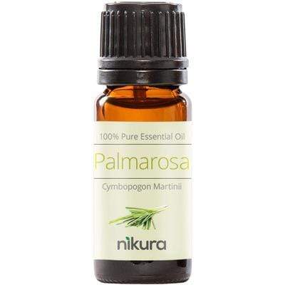 Nikura - Huile Essentielle De Palmarosa 10ml - Nikura - Ethni Beauty Market