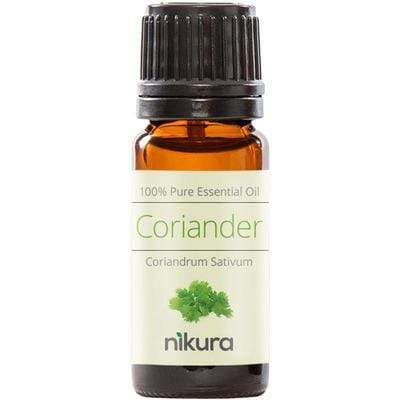 Nikura - Huile Essentielle De Pépins De Coriandre 10ml - Nikura - Ethni Beauty Market