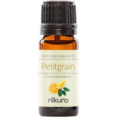 Nikura - Huile Essentielle De Petitgrain 100% Pure 10ml - Nikura - Ethni Beauty Market