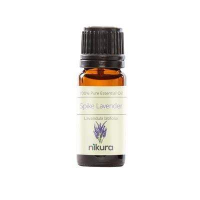 Nikura - Huile Essentielle De Pointes De Lavande 100% Pure 10ml - Nikura - Ethni Beauty Market