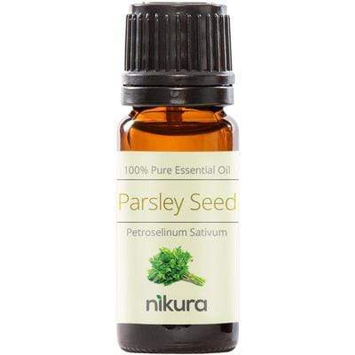Nikura - Huile Essentielle Graines De Persil 100% Pure 10ml - Nikura - Ethni Beauty Market