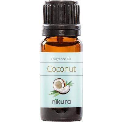 Nikura - Huile Parfumée À La Noix De Coco - 10ml - Nikura - Ethni Beauty Market