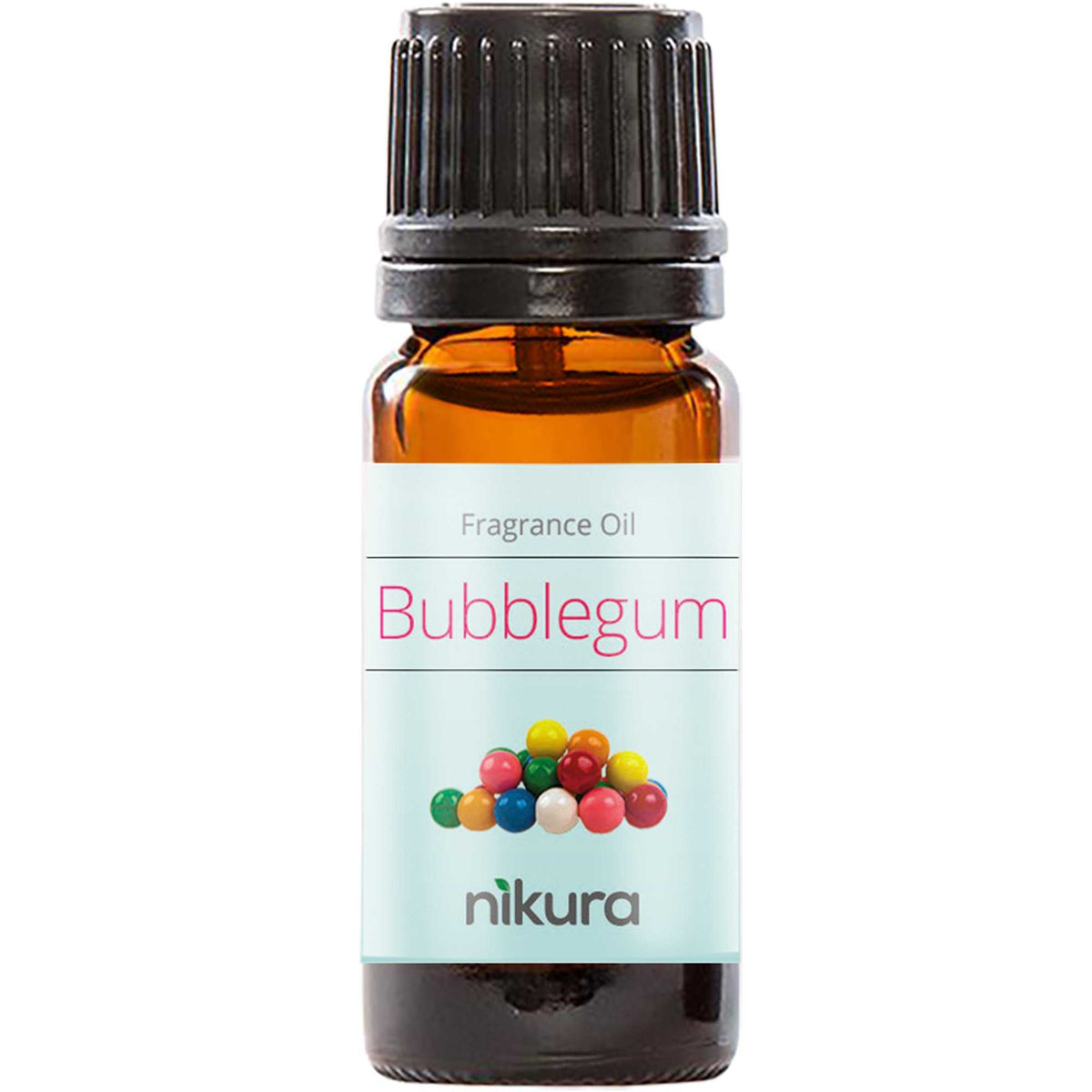 Nikura - Huile parfumée de bubblegum - 10ml - Nikura - Ethni Beauty Market
