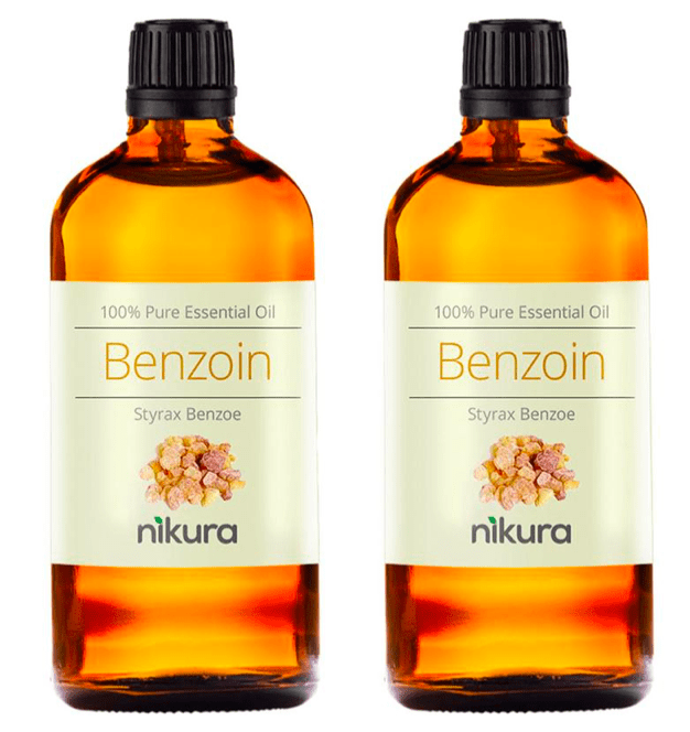 Nikura - Benzoin Huile essentielle "Styrax Benzoe" - 10ml