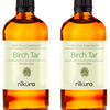 Nikura - Birch tar pure Essential Oil "Betula Alba" - Nikura - Ethni Beauty Market