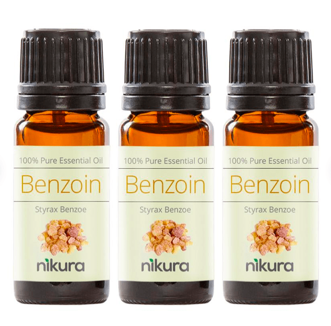 Nikura - Benzoin Huile essentielle "Styrax Benzoe" - 10ml - Nikura - Ethni Beauty Market