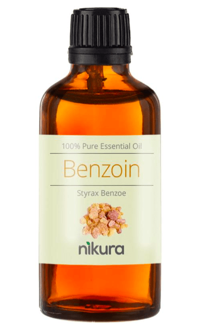 Nikura - Benzoin Huile essentielle "Styrax Benzoe" - 10ml - Nikura - Ethni Beauty Market