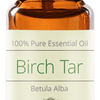 Nikura - Birch tar pure Essential Oil "Betula Alba" - Nikura - Ethni Beauty Market