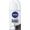 Nivea - Déodorant bille anti-transpirant - Black and white - 50ml - Nivea - Ethni Beauty Market