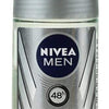 Nivea Men - Silver Protect anti-transpirant roll-on pour homme - 50ml - Nivea - Ethni Beauty Market